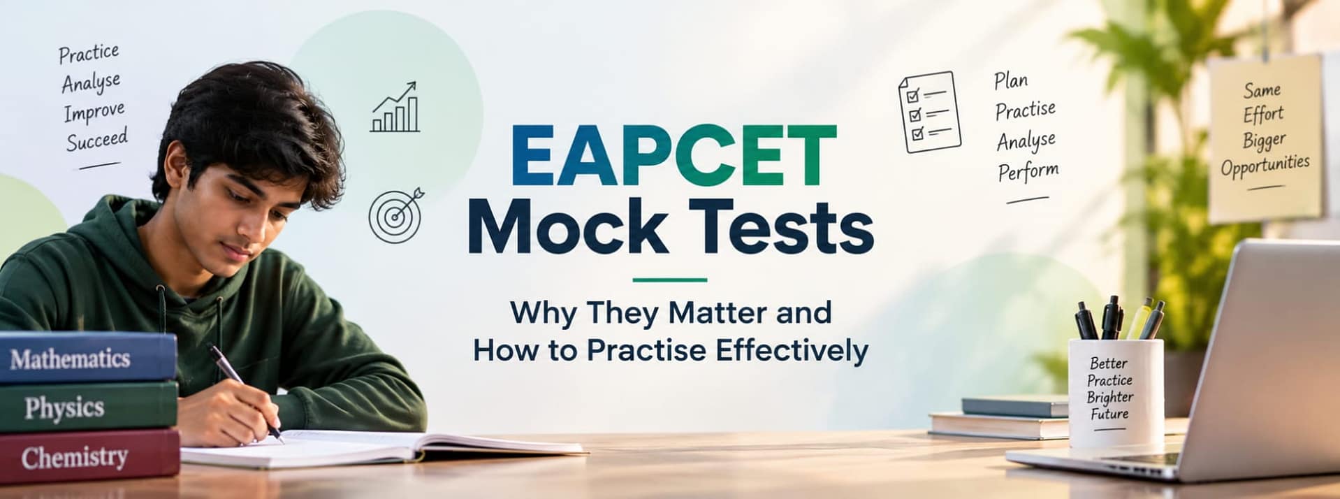 EAPCET mock tests for effective exam preparation