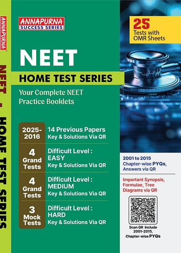 NEET Home Test Series