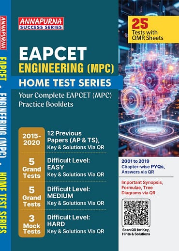 EAPCET Engineering Home Test Series
