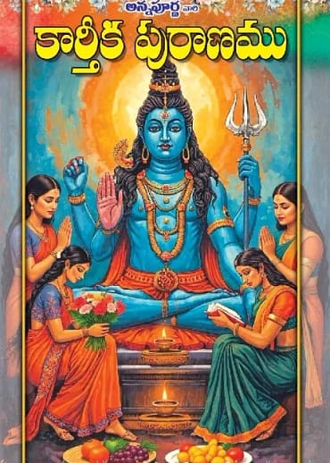 కార్తీక పురాణము (Karthika Puranamu)