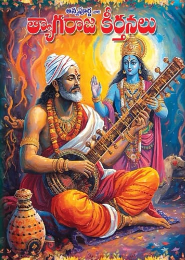 Annapurna vari Tyagaraja Keerthanalu
